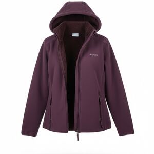 Columbia Women's Deep Purple Ski Jacket